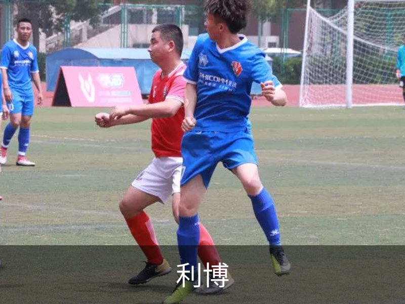 利博概况